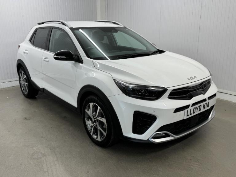 KIA STONIC 1.0T GDi 48V 98 GT-Line S 5dr