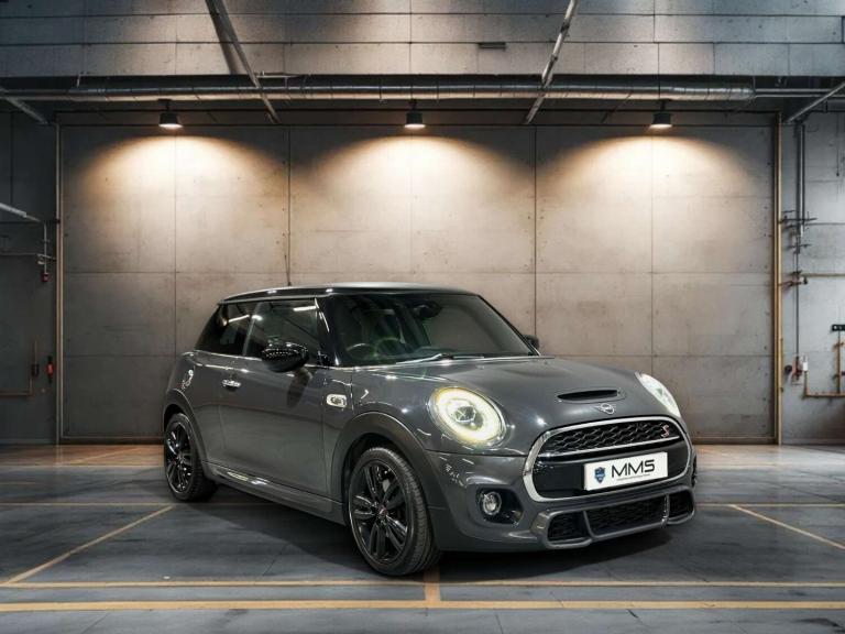 2020 MINI Hatch 2.0 Cooper S Sport II 3dr Auto HATCHBACK PETROL Automatic