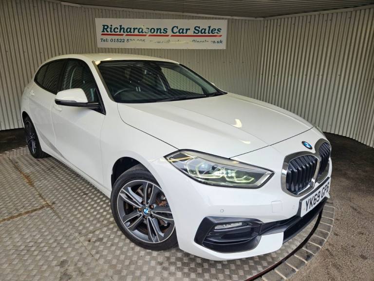 2020 BMW 1 Series 1.5 116d Sport Hatchback 5dr Diesel DCT Euro 6 (s/s) (116 ps) Hatchback Diesel ...