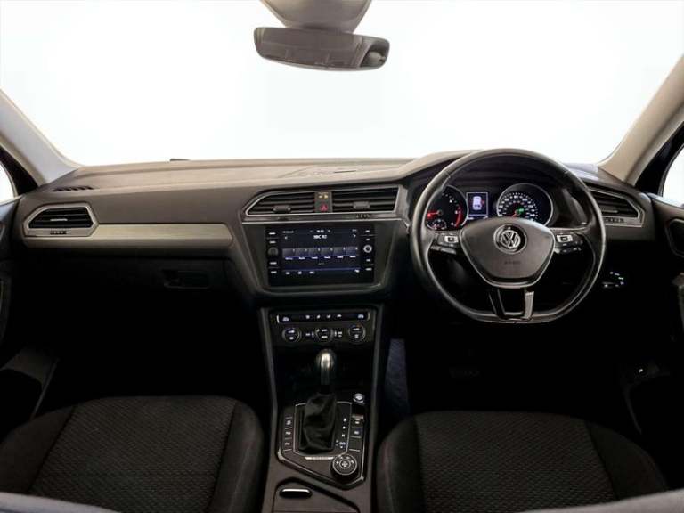 2019 Volkswagen Tiguan Allspace 2.0 TDI Match SUV 5dr Diesel DSG 4Motion Euro 6 (s/s) (150 ps) Au...