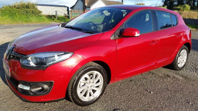 *!*NEW TIMING BELT KIT*!* 2014 RENAULT MEGANE 1.6 PETROL **MOTD 5 SEPT 2027** **FULL HISTORY**
