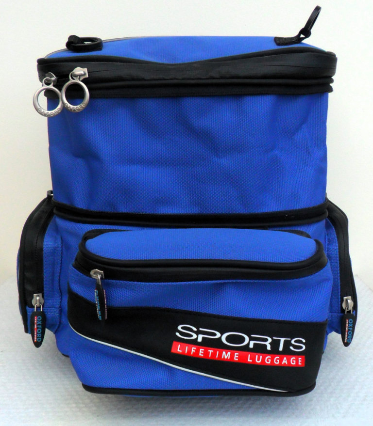 Motorbike Tail Pack - Never Used