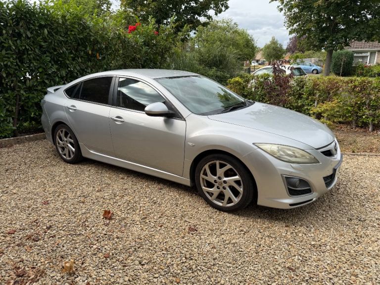 Mazda, 6, Hatchback, 2011, Manual, 2183 (cc), 5 doors