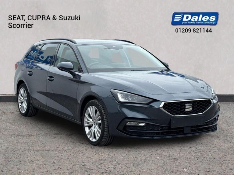 2025 SEAT Leon Leon 1.5 Etsi 115 SE Dynamic 5Dr DSG [dap] Estate Hatchback Petrol Automatic