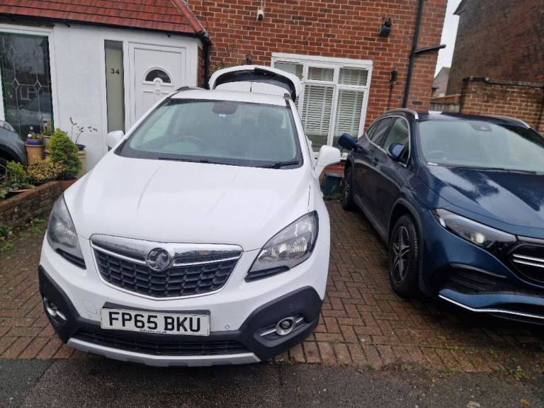 Vauxhall, MOKKA, Hatchback, 2015, Other, 1364 (cc), 5 doors