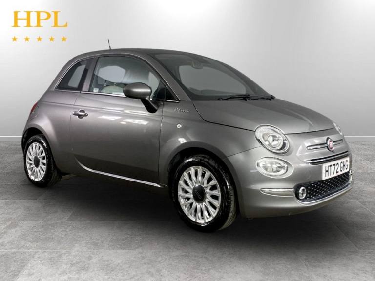 2023 72 FIAT 500 1.0 MHEV DOLCEVITA HATCHBACK 3DR PETROL MANUAL EURO 6 (S/S) (70