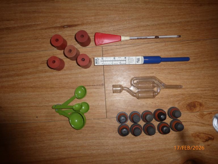 Home Brewing /Wine making Equipment