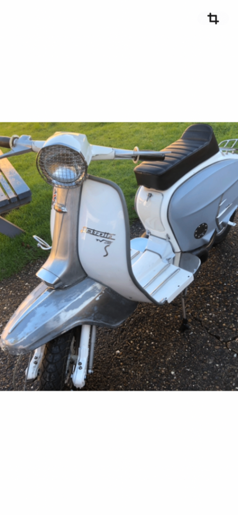 Lambretta, 1968, 200 (cc)