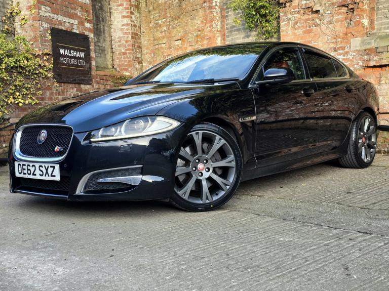 JAGUAR XF 3.0 d S V6 Portfolio 2013