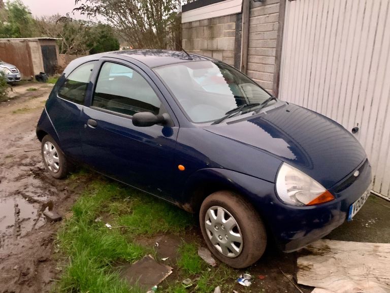 2008 Ford Ka 1.3 petrol low miles 