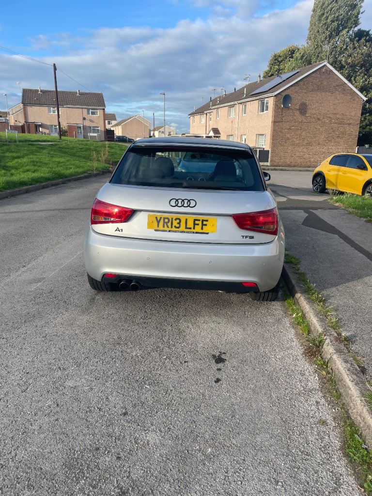 Audi, A1, Hatchback, 2013, Manual, 1390 (cc), 3 doors