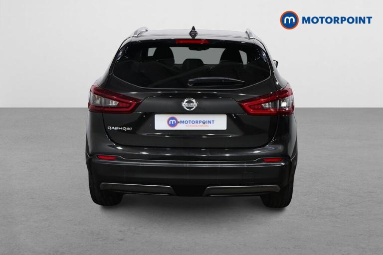 2020 Nissan Qashqai 1.3 DiG-T N-Connecta 5dr [Glass Roof Pack] SUV Petrol Manual