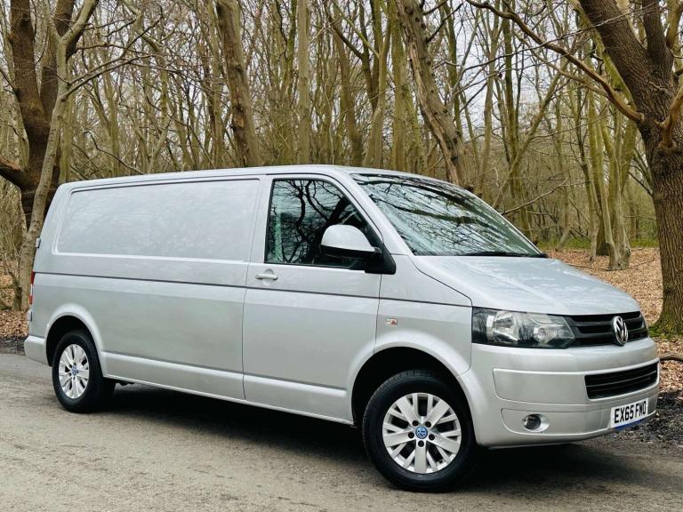 2015 Volkswagen Transporter 2.0 Transporter T30 Highline 102 TDI LWB Panel Van Diesel Manual