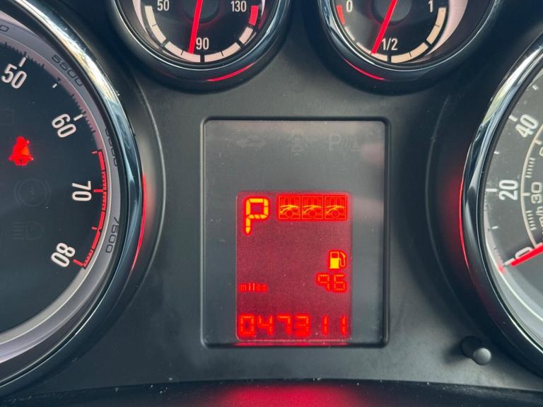 2016 Vauxhall Meriva 1.4i Turbo SE Auto Euro 6 5dr MPV Petrol Automatic