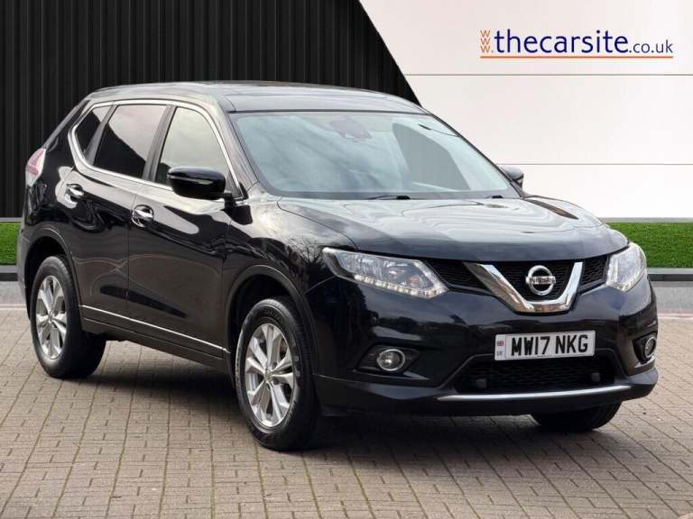 2017 Nissan X-Trail 2.0 dCi Acenta 5dr Xtronic ESTATE DIESEL Automatic