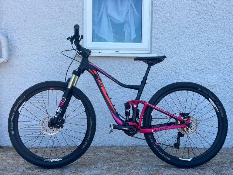 Giant Liv Luv FS Mountain Bike