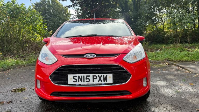 Ford, B-MAX, MPV, 2015, Manual, 999 (cc), 5 doors