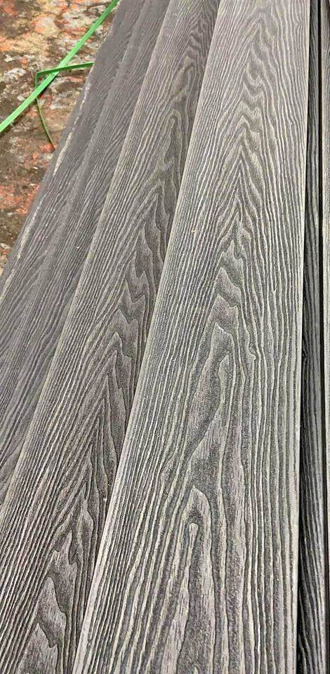 Composite Decking 4.8m | Stylish Deck Boards with Reversible Surface