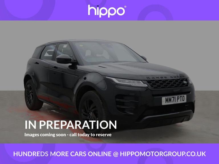 2022 Land Rover Range Rover Evoque 2.0 D165 R-Dynamic S 5dr 2WD ESTATE DIESEL Manual