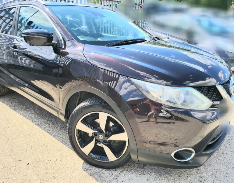 Nissan, QASHQAI, Hatchback, 2015, Manual, 1461 (cc), 5 doors n tec