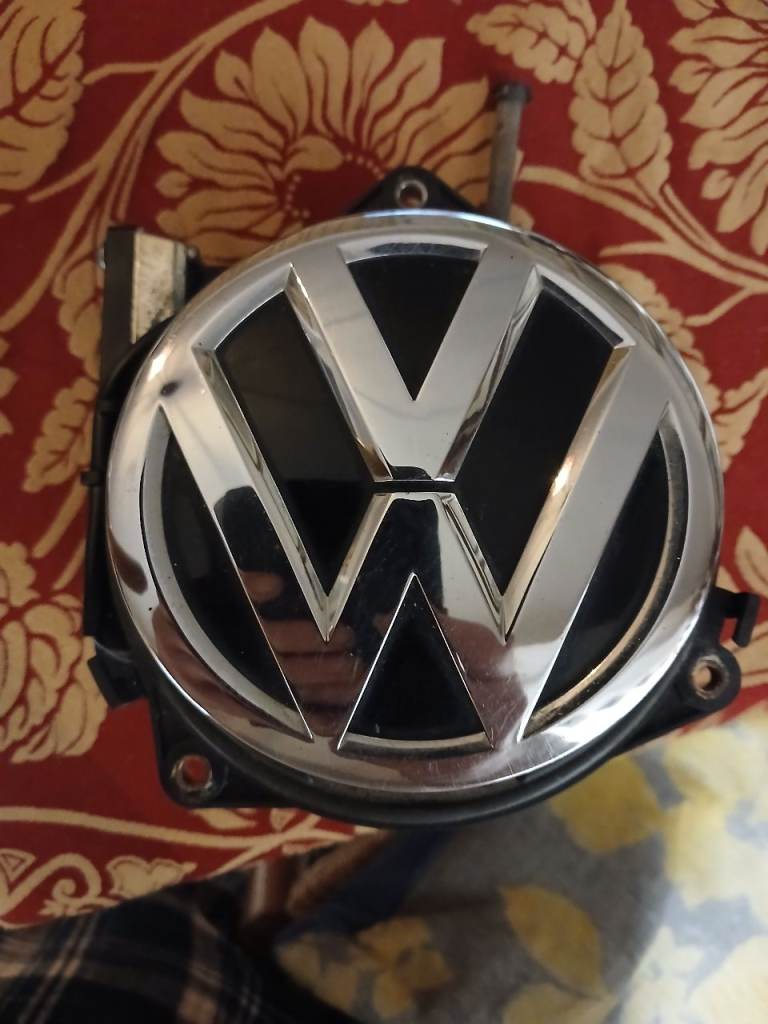 Vw golf mk7 reversing camera 