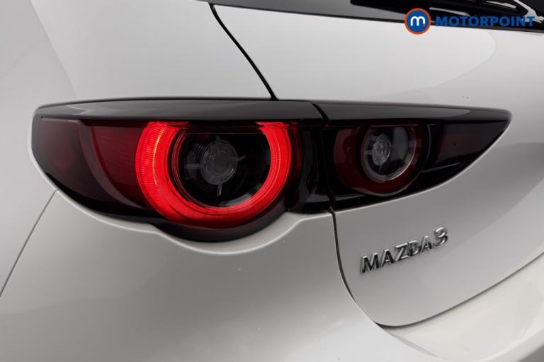 2025 Mazda Mazda3 2.5 e-Skyactiv G MHEV [140] Homura 5dr Auto Hatchback Petrol Automatic