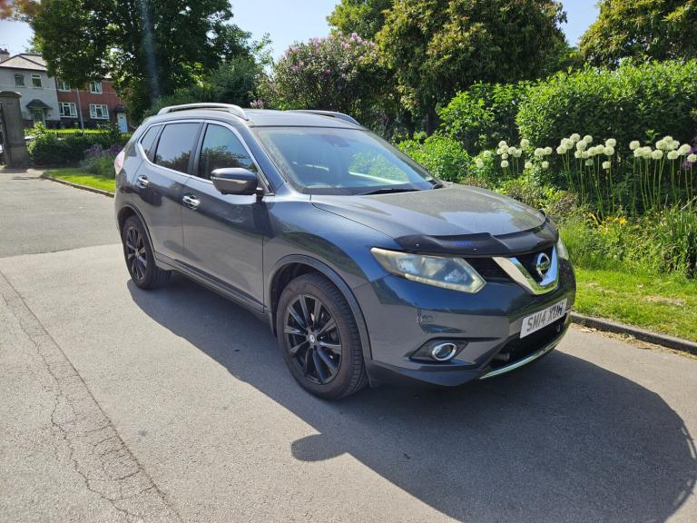 2014 Nissan X-Trail 1.6 dCi N-Tec 5dr 4WD LOW MILEAGE 69K ESTATE Diesel Manual