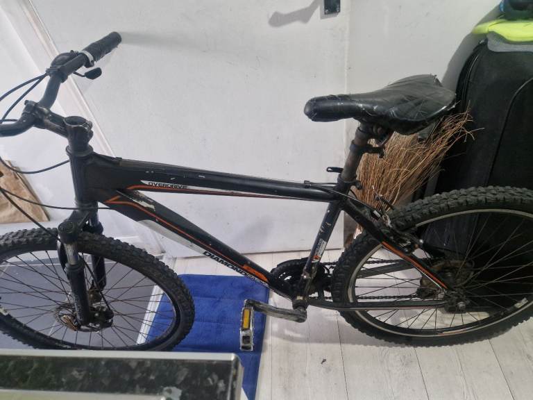 Diamond back vectra bike 