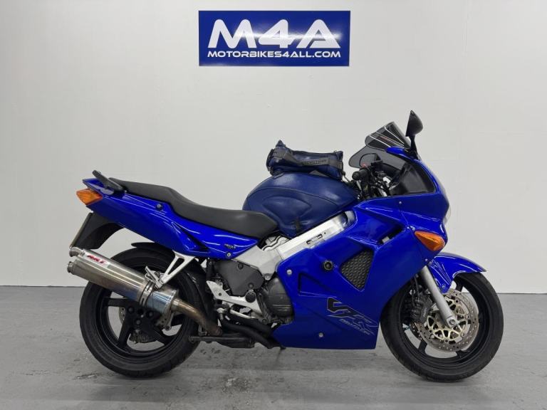 HONDA VFR800F VFR 800 F 2000