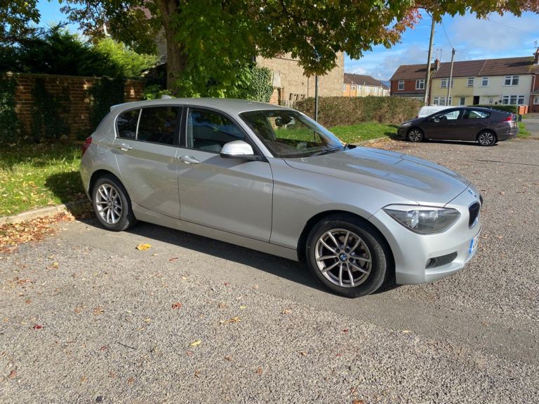 BMW, 1 SERIES, Hatchback, 2015, Semi-Auto, 1995 (cc), 5 doors