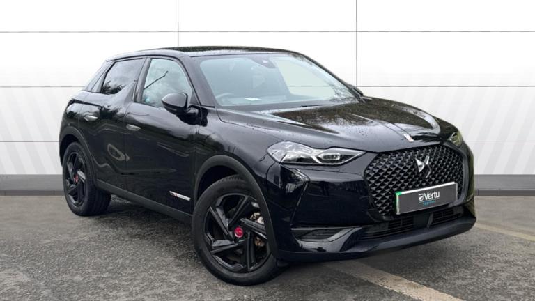 2023 DS Automobiles DS 3 100kW E-TENSE Performance Line + 50kWh 5dr Auto HATCHBACK ELECTRIC Autom...