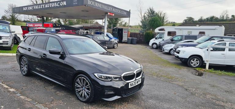 2020 BMW 3 Series 2.0 320d M Sport Touring Auto Euro 6 (s/s) 5dr Diesel