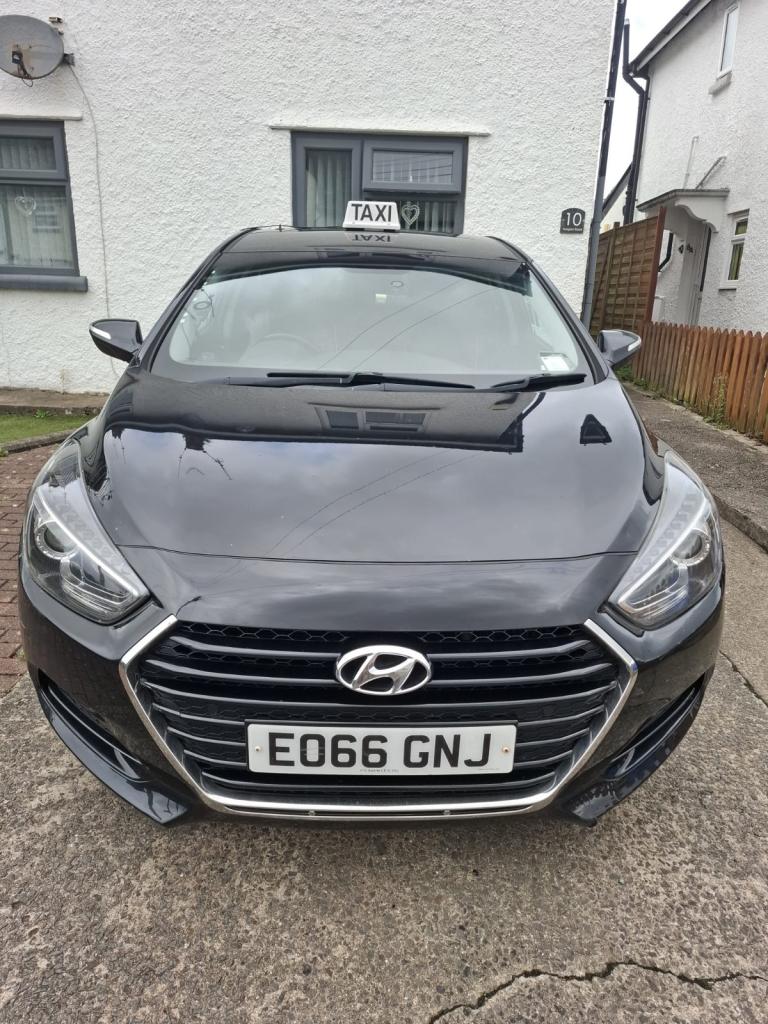 Hyundai, I40, Saloon, 2016, Manual, 1685 (cc), 4 doors