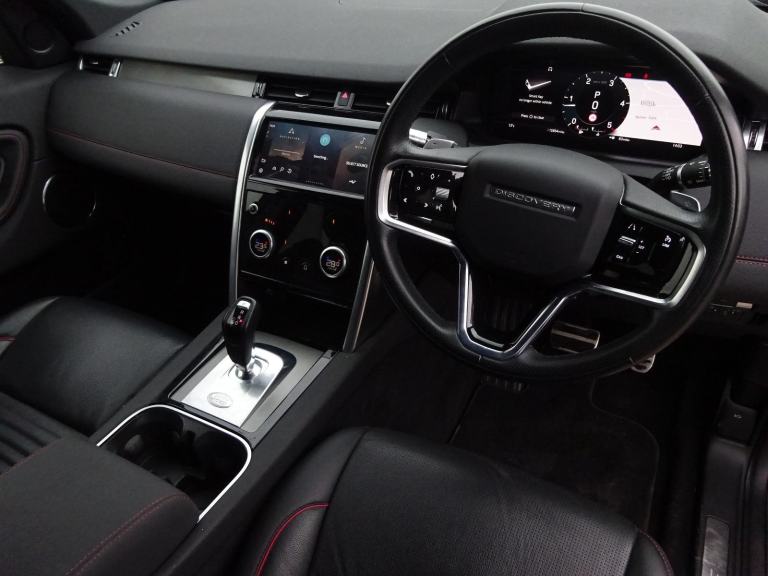 2021 71 REG DISCOVERY SPORT R-DYNAMIC S+ DIESEL AUTO DAMAGED REPAIRED SALVAGE