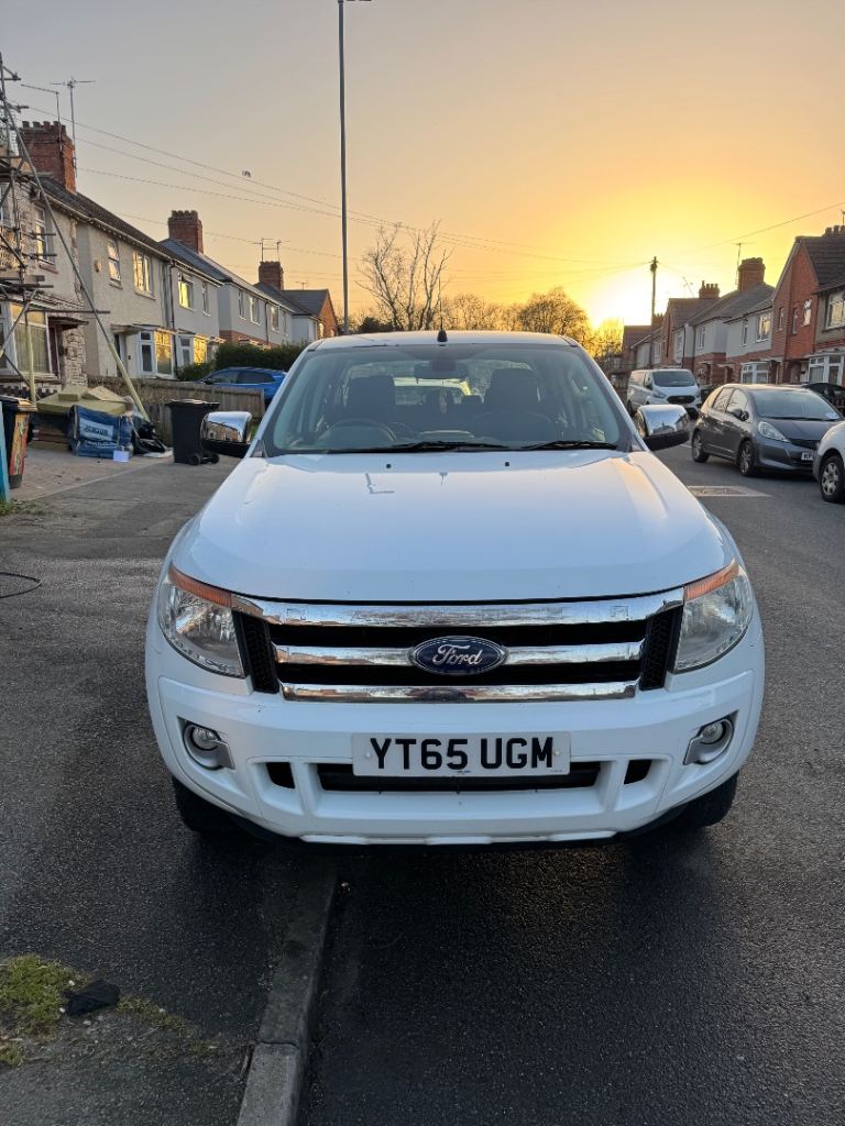 2015 Ford ranger 2.2L TDCI 