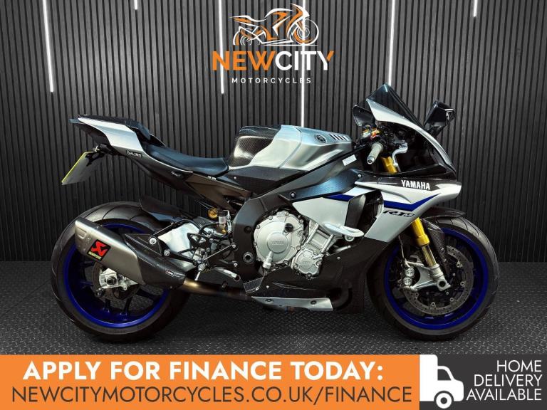 2016 Yamaha R1M 1000