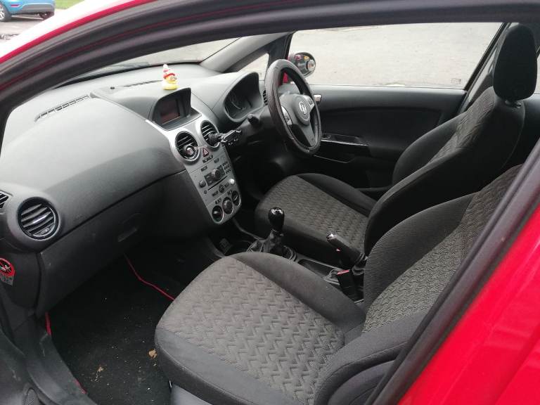 image for Vauxhall, CORSA, Hatchback, 2013, Manual, 1248 (cc), 5 doors