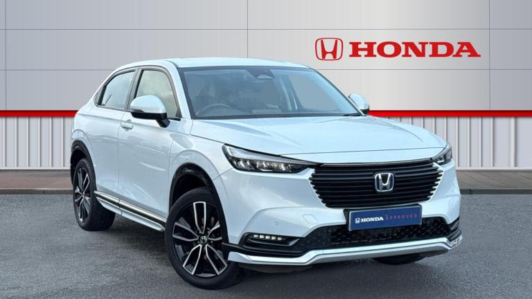 image for 2021 Honda HR-V 1.5 eHEV Advance 5dr CVT Hybrid Hatchback Hatchback Hybrid Automatic