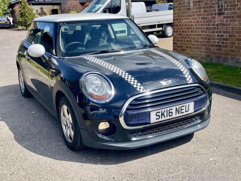 MINI HATCH 1.5 Cooper D 3-Door Hatch 2016
