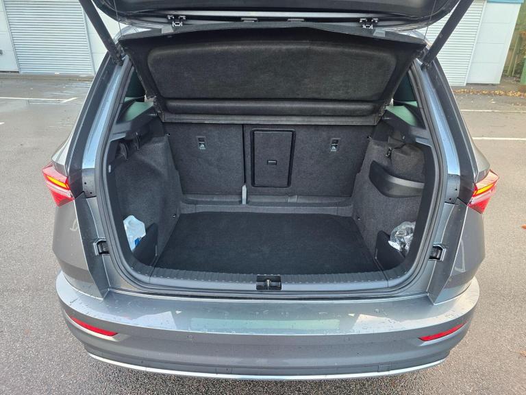 2022 Skoda Karoq 1.5 TSI Sportline 5dr DSG ESTATE PETROL Automatic