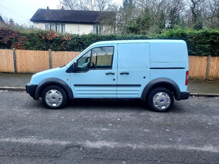 Ford, TRANSIT CONNECT, Panel Van, 2007, Manual, 1753 (cc)