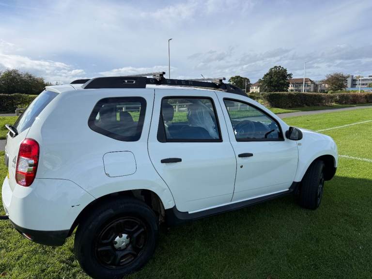 Dacia, DUSTER, Hatchback, 2017, Manual, 1461 (cc), 5 doors