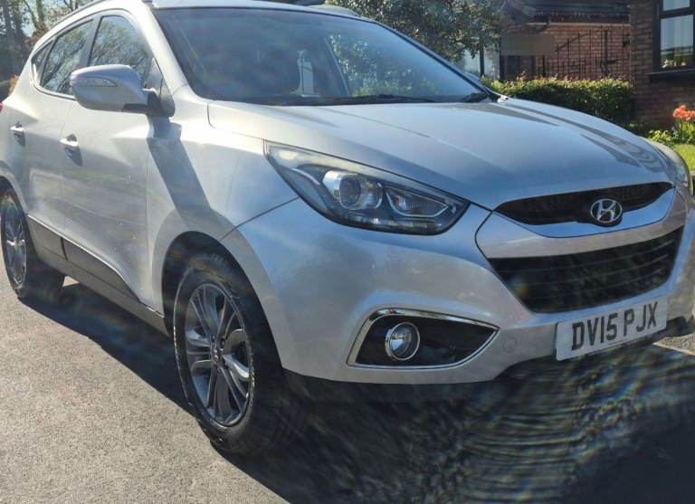 Hyundai ix35 2015