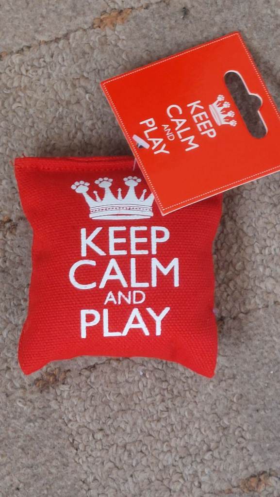 Catnip pillow cat toy Job lot X95