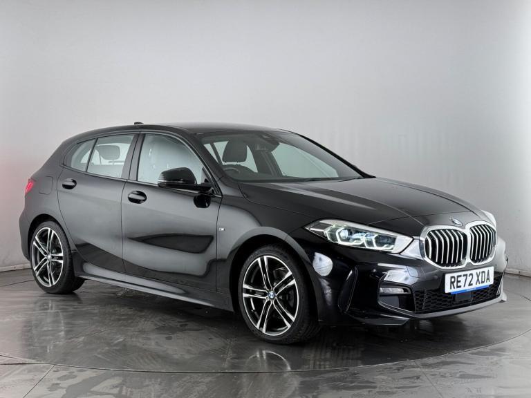 2022 BMW 1 Series 1.5 118i M Sport (LCP) DCT Euro 6 (s/s) 5dr Hatchback Petrol Automatic