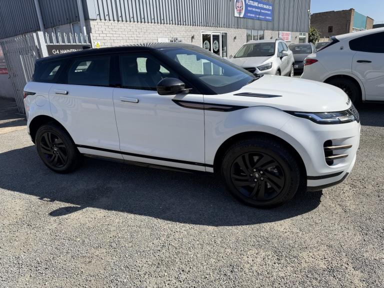 LAND ROVER RANGE ROVER EVOQUE 2.0 D150 R-Dynamic S 2019
