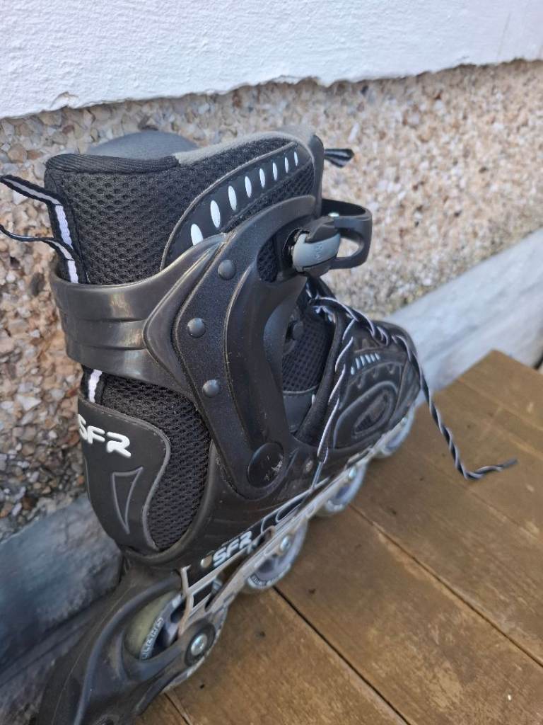 SFR Inline Skates UK Size 8 – Good Condition