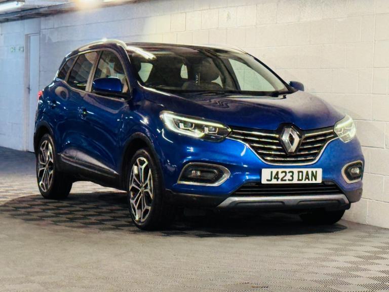 2019 Renault Kadjar 1.3 TCe GT Line Euro 6 (s/s) 5dr HATCHBACK Petrol Manual