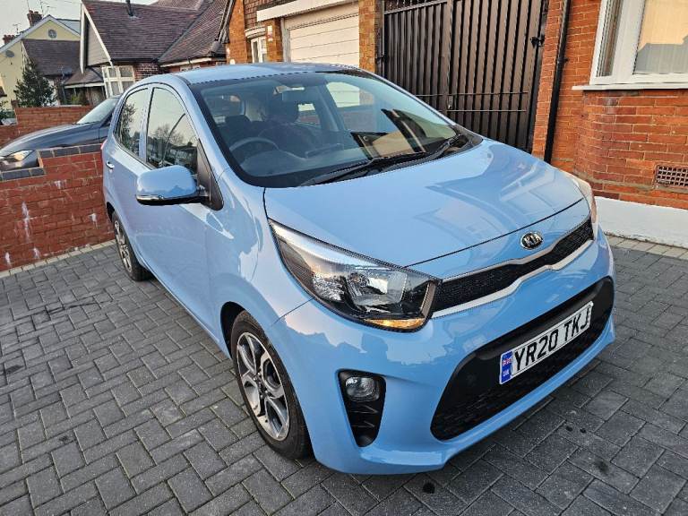 2020 KIA PICANTO 1.0 LOW MILEAGE 32K CHEAP TO RUN AND INSURE NICE CAR