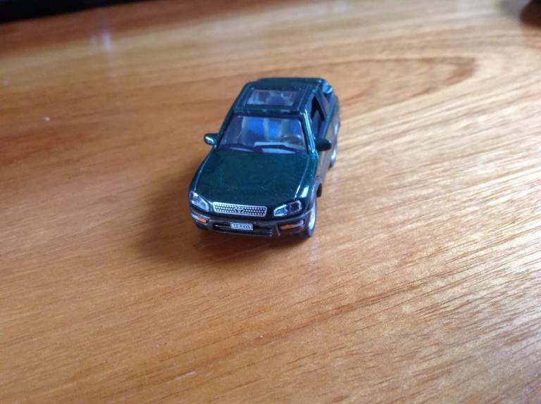 Hongwell 1:72 Toyota Rav 4 Dark Green no box